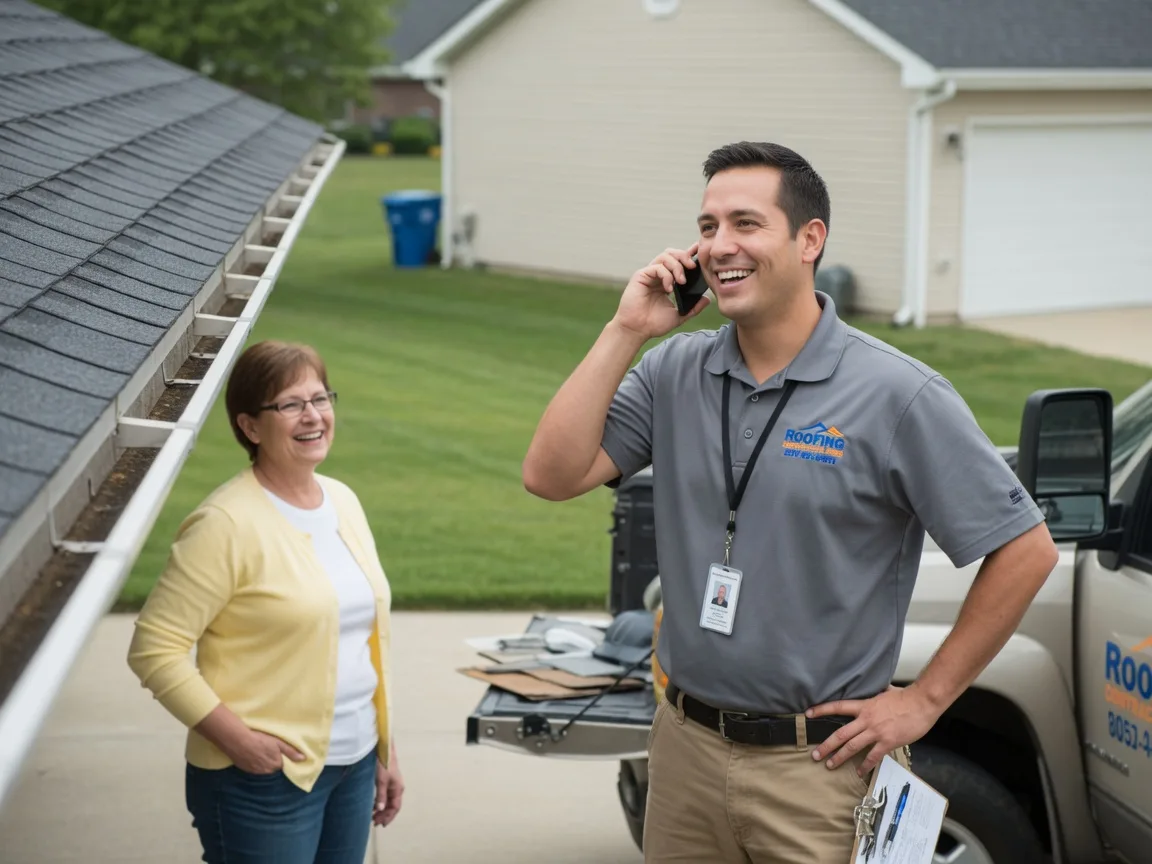 Local Roofing Contractors De Soto, IA FAQs